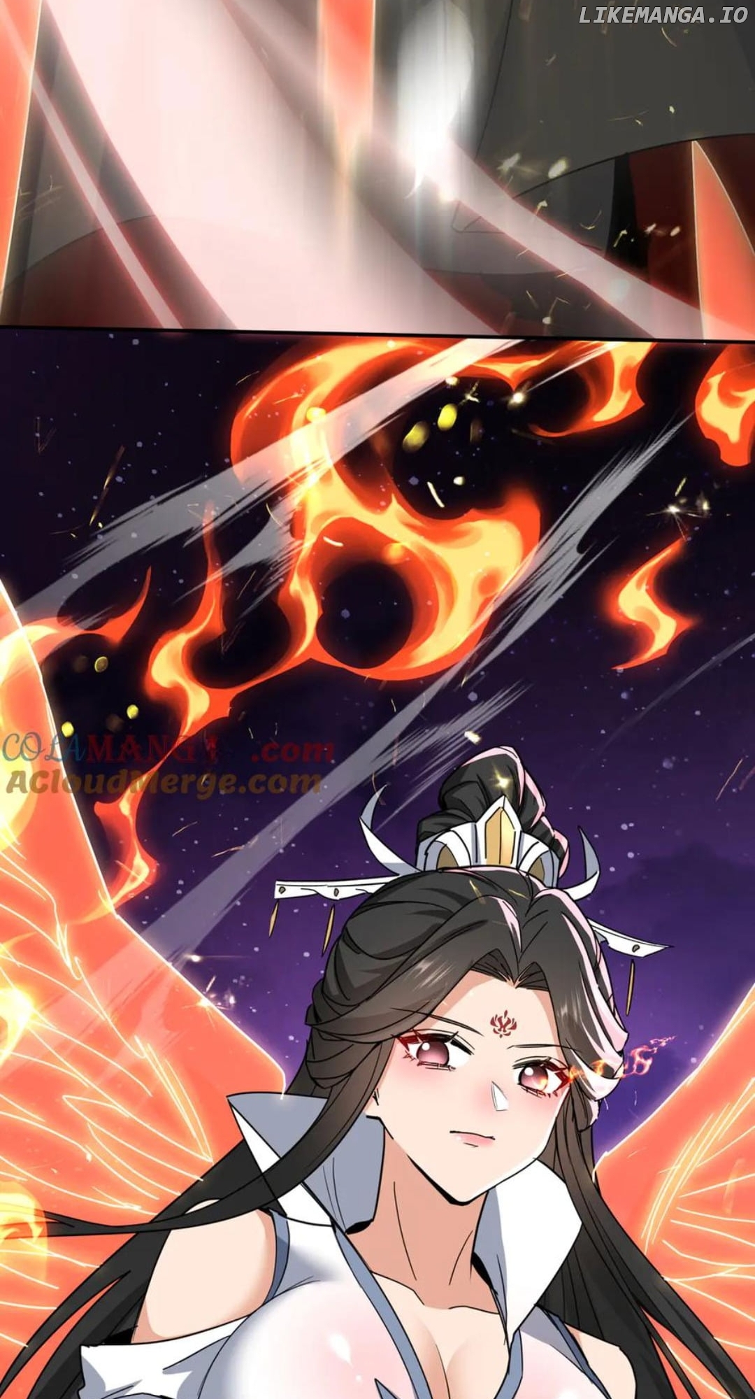 My Empress Apprentice is Becoming Evil Chapter 28 - page 73